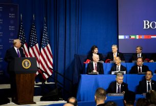 Béketanács. Amerika. Politika. Orbán Viktor. Donald Trump. Fotó: Magyarország Kormánya hivatalos FB