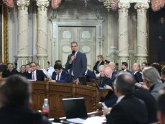 Szeged, közgyűlés, városháza