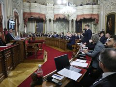 Szeged, közgyűlés, városháza