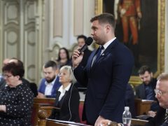 Szeged, közgyűlés, városháza