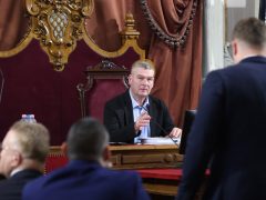 Szeged, közgyűlés, városháza