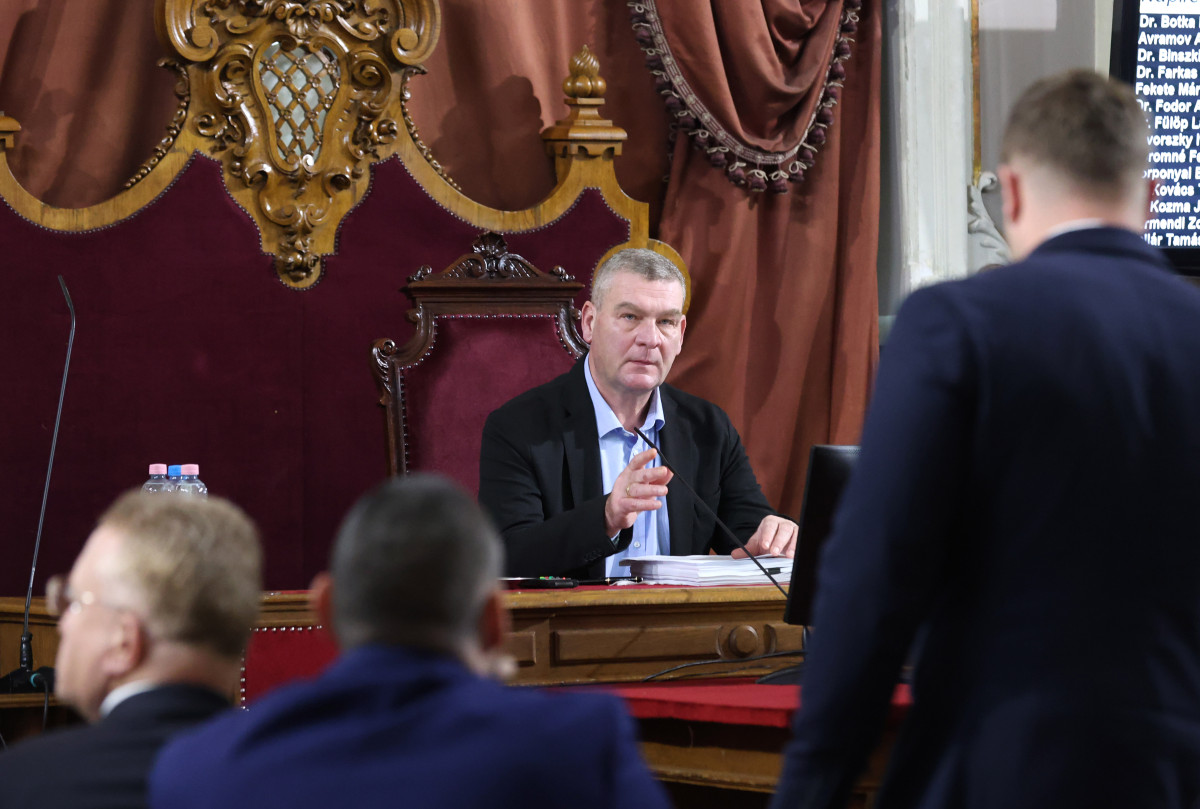 Szeged, közgyűlés, városháza