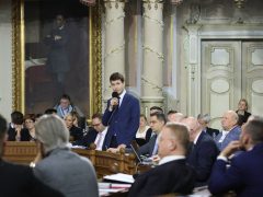 Szeged, közgyűlés, városháza