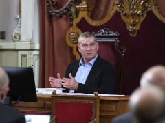 Szeged, közgyűlés, városháza