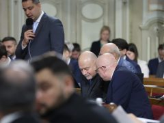 Szeged, közgyűlés, városháza