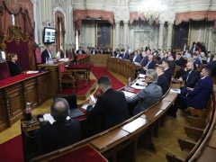 Szeged, közgyűlés, városháza