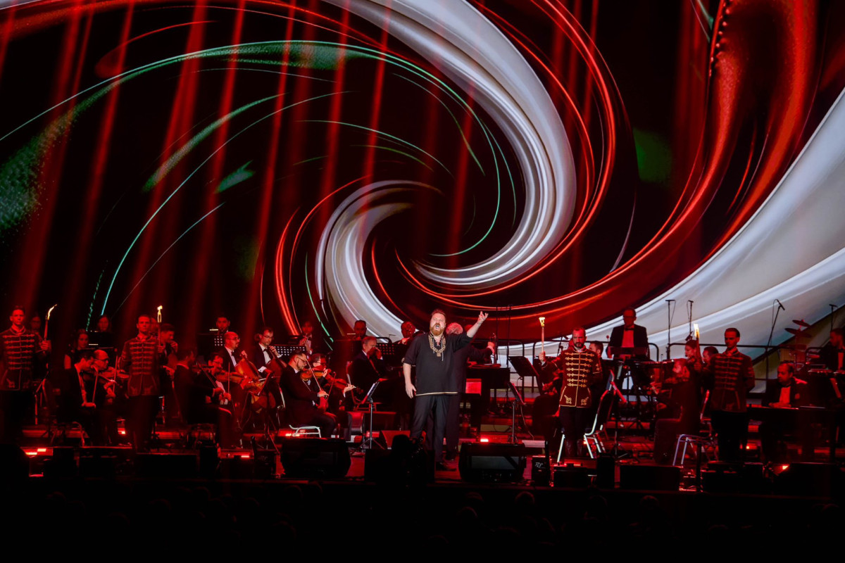 A nagystílű székely torreádor: Molnár Levente is színre lép a Carmenben. Fotó: Molnár Levente hivatalos Facebook-oldala