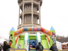 Szeged, Télbúcsúztató, kézműves vásár, Szent István tér