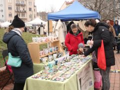 Szeged, Télbúcsúztató, kézműves vásár, Szent István tér