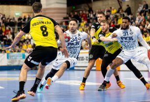 PICK Szeged Handball Team