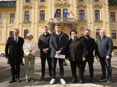 Szeged, megalakult, Összefogás Szeged Jövőjéért Frakció