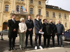 Szeged, megalakult, Összefogás Szeged Jövőjéért Frakció