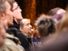 Szeged, Magyar Péter, Tisza Párt, kampánykörút, kampány, politika, Széchenyi tér