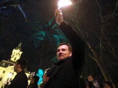 Szeged, Magyar Péter, Tisza Párt, kampánykörút, kampány, politika, Széchenyi tér