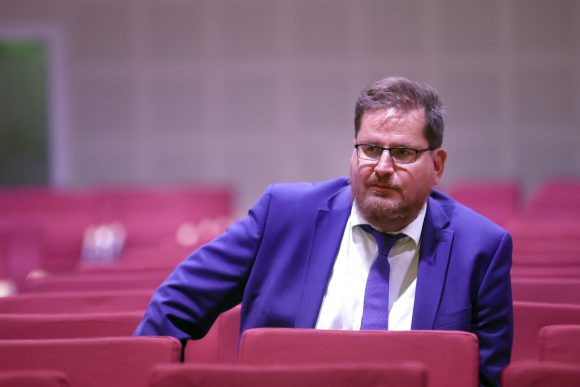 Szeged, Pogátsa Zoltán, közgazdász, szociológus