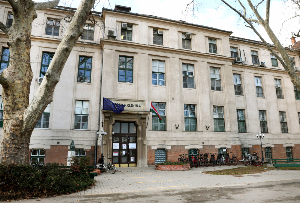 Szeged, SZTE, klinika, Gyermekklinika, egészségügy, SBO