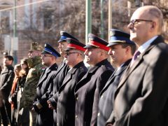 Szeged, kommunista diktatúra áldozatai, megemlékezés, koszorúzás, Kormányhivatal, Glattfelder Gyula tér