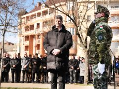 Szeged, kommunista diktatúra áldozatai, megemlékezés, koszorúzás, Kormányhivatal, Glattfelder Gyula tér