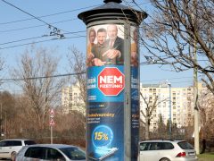 Szeged, választás, politikai plakát, plakát, politika