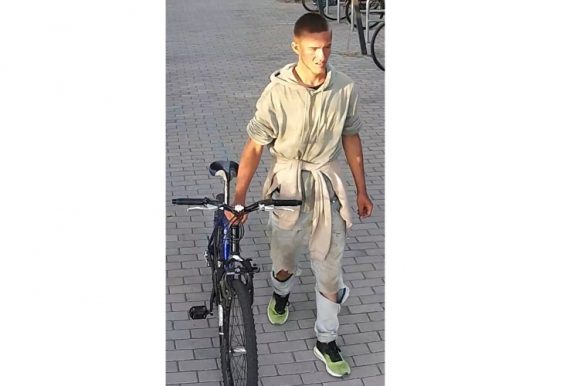 Kerékpárt lopott Algyőn, keresi a rendőrség