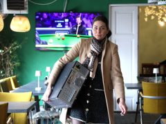 Szeged, Szegedi Szent-Györgyi Albert Rotary Club, Rotary, Kovács Autóalkatrész Kft., jótékonyság, adomány, számítógép, polgármesterek, települések