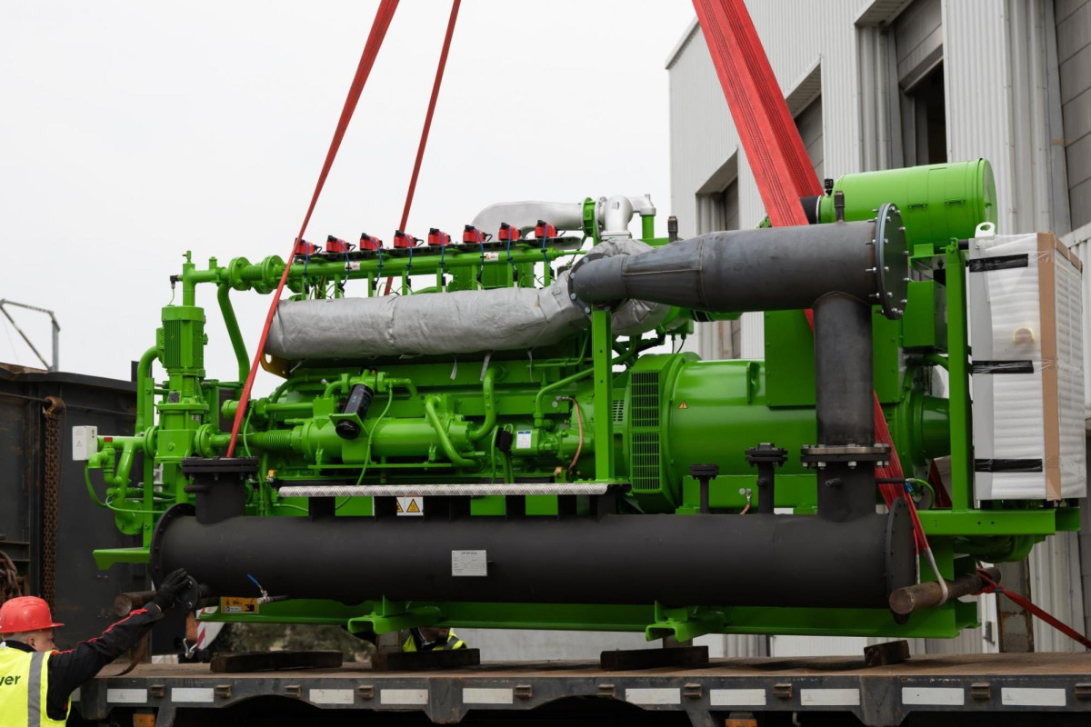 Európa élvonalába került a szegedi szennyvíztisztítás, lezárult egy 150 milliós energetikai fejlesztés. Fotó: Botka László hivatalos FB