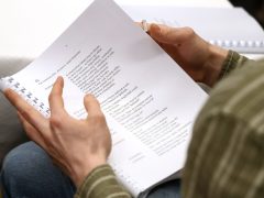 Szeged, Átváltozások, reneszánsz thriller, olvasópróba, Szegedi Nemzeti Színház, színház, kultura