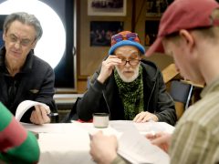 Szeged, Átváltozások, reneszánsz thriller, olvasópróba, Szegedi Nemzeti Színház, színház, kultura