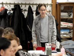 Szeged, Átváltozások, reneszánsz thriller, olvasópróba, Szegedi Nemzeti Színház, színház, kultura