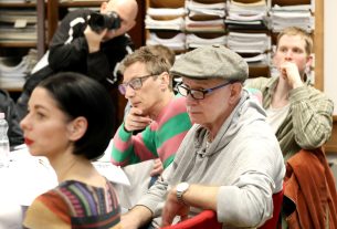 Szeged, Átváltozások, reneszánsz thriller, olvasópróba, Szegedi Nemzeti Színház, színház, kultura