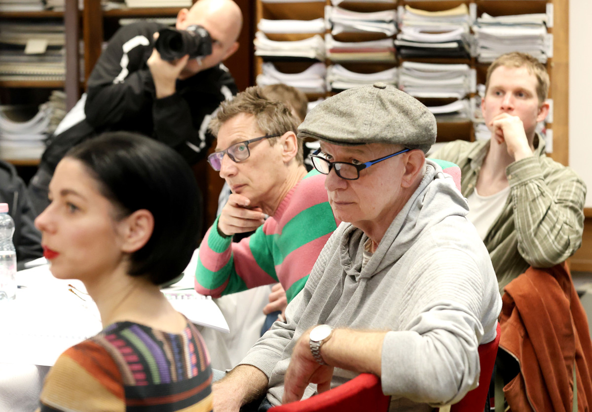 Szeged, Átváltozások, reneszánsz thriller, olvasópróba, Szegedi Nemzeti Színház, színház, kultura