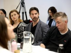 Szeged, Átváltozások, reneszánsz thriller, olvasópróba, Szegedi Nemzeti Színház, színház, kultura