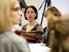 Szeged, Átváltozások, reneszánsz thriller, olvasópróba, Szegedi Nemzeti Színház, színház, kultura