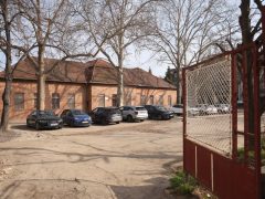 Szeged, Gál Ferenc Egyetem, felújított épület, bemutatás, egyetem, oktatás, Bérkert sor