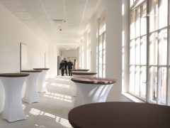 Szeged, Gál Ferenc Egyetem, felújított épület, bemutatás, egyetem, oktatás, Bérkert sor