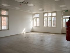 Szeged, Gál Ferenc Egyetem, felújított épület, bemutatás, egyetem, oktatás, Bérkert sor