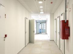 Szeged, Gál Ferenc Egyetem, felújított épület, bemutatás, egyetem, oktatás, Bérkert sor