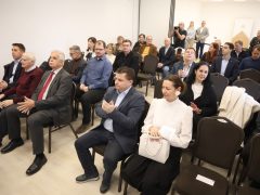 Szeged, Gál Ferenc Egyetem, felújított épület, bemutatás, egyetem, oktatás, Bérkert sor