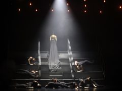 Szeged, Szegedi Kortárs Balett, bemutató, Az Isteni színjáték, táncjáték, Dante, Pokol – A modern káosz, Giovanni Napoli