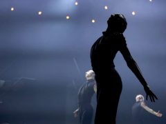 Szeged, Szegedi Kortárs Balett, bemutató, Az Isteni színjáték, táncjáték, Dante, Pokol – A modern káosz, Giovanni Napoli