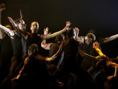 Szeged, Szegedi Kortárs Balett, bemutató, Az Isteni színjáték, táncjáték, Dante, Pokol – A modern káosz, Giovanni Napoli