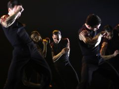 Szeged, Szegedi Kortárs Balett, bemutató, Az Isteni színjáték, táncjáték, Dante, Pokol – A modern káosz, Giovanni Napoli