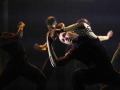 Szeged, Szegedi Kortárs Balett, bemutató, Az Isteni színjáték, táncjáték, Dante, Pokol – A modern káosz, Giovanni Napoli