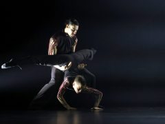 Szeged, Szegedi Kortárs Balett, bemutató, Az Isteni színjáték, táncjáték, Dante, Pokol – A modern káosz, Giovanni Napoli