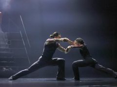 Szeged, Szegedi Kortárs Balett, bemutató, Az Isteni színjáték, táncjáték, Dante, Pokol – A modern káosz, Giovanni Napoli