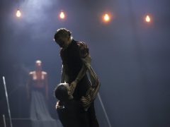 Szeged, Szegedi Kortárs Balett, bemutató, Az Isteni színjáték, táncjáték, Dante, Pokol – A modern káosz, Giovanni Napoli