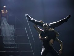 Szeged, Szegedi Kortárs Balett, bemutató, Az Isteni színjáték, táncjáték, Dante, Pokol – A modern káosz, Giovanni Napoli