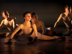 Szeged, Szegedi Kortárs Balett, bemutató, Az Isteni színjáték, táncjáték, Dante, Purgatórium - A lélek karanténja, Thomas Martino