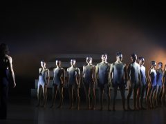 Szeged, Szegedi Kortárs Balett, bemutató, Az Isteni színjáték, táncjáték, Dante, Purgatórium - A lélek karanténja, Thomas Martino