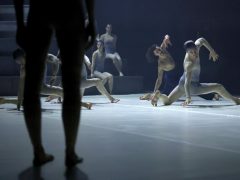 Szeged, Szegedi Kortárs Balett, bemutató, Az Isteni színjáték, táncjáték, Dante, Purgatórium - A lélek karanténja, Thomas Martino